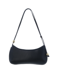 ROSABELLE SHOULDER BAG - BLACK