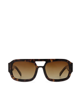 THE SUKI - DARK HAVANA TORT-CHOC FADE