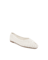 FAYETTE - IVORY RAFFIA WEAVE