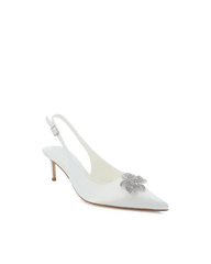 ORLEE - WHITE SATIN