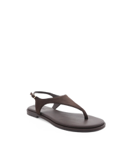 IVONE - DARK CACAO SUEDE