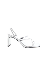 GENNA - SILVER METALLIC