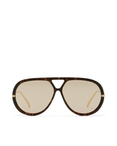 THE HARLEY - CACAO TORT-PEACH