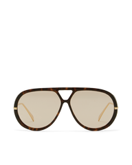 THE HARLEY - CACAO TORT-PEACH