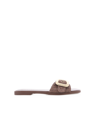 VASILI - CHOCOLATE RAFFIA