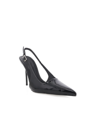 ISIDORE - BLACK PATENT
