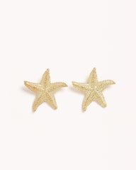CALINDA EARRING - GOLD