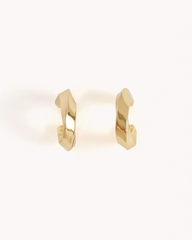 SKYLER EARRINGS - GOLD PLATED 18K