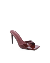 ESMERALDA - DARK CHERRY PATENT