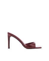 ESMERALDA - DARK CHERRY PATENT