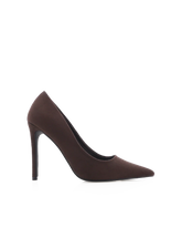 EMERIC - DARK CACAO SUEDE