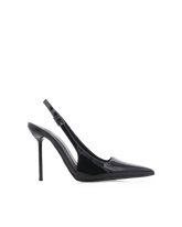ISIDORE - BLACK PATENT