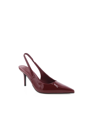 BLONDIE - CHERRY RED PATENT