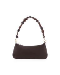 JAMIE SHOULDER BAG - CHOCOLATE-CHOCOLATE
