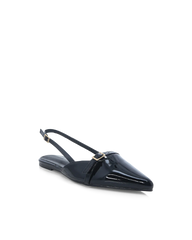 HADLEE - BLACK PATENT