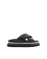 ARABEL WIDE FIT - BLACK