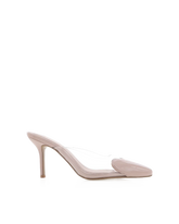 KARESS - LATTE PATENT-CLEAR