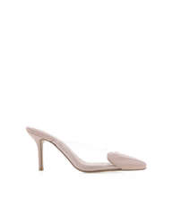 KARESS - LATTE PATENT-CLEAR