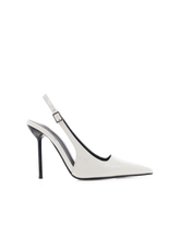 ISIDORE - WHITE PATENT