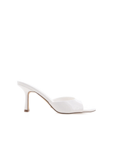 XANTHE - WHITE PATENT