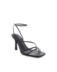 SYLVIA WIDE FIT - BLACK