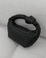 KERI HANDLE BAG - BLACK