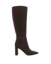 ROSALINE - DARK CACAO SUEDE