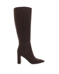 ROSALINE - DARK CACAO SUEDE