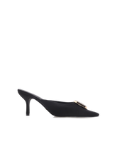 SPARROW - BLACK SATIN