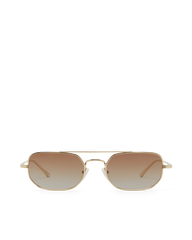THE CAMERON - GOLD-CHOCOLATE FADE