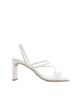 GENNA WIDE FIT - WHITE