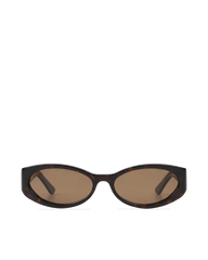 THE KASIA - DARK HAVANA TORT-WALNUT