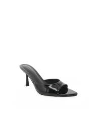 XANTHE - BLACK PATENT