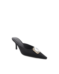 SPARROW - BLACK SATIN