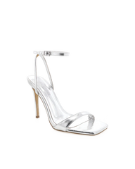 GLAM - SILVER METALLIC