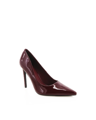 EMERIC - DARK CHERRY PATENT