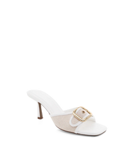 YASH - WHEAT LINEN-WHITE