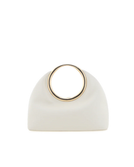 MONROE HANDLE BAG - BONE