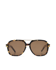 THE LOPEZ - AMBER TORT-CINNAMON
