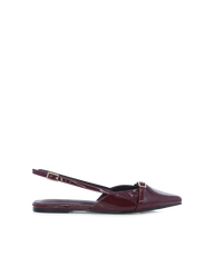 HADLEE - DARK CHERRY PATENT