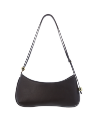 ROSABELLE SHOULDER BAG - CHOC