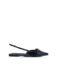 HADLEE - BLACK PATENT