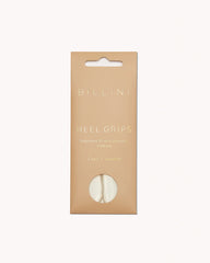 GEL HEEL GRIP - CLEAR