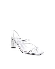 GENNA - SILVER METALLIC