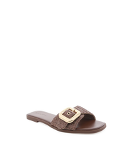 VASILI - CHOCOLATE RAFFIA