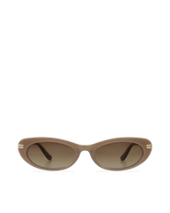 THE RAE - TAUPE-BROWN