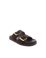 ADLEY - DARK CACAO SUEDE