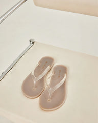 STELLAN - LIGHT TAUPE-CLEAR
