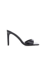 ESMERALDA - BLACK PATENT