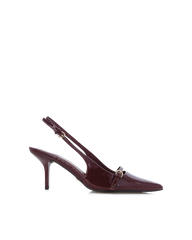 LAMARIA - DARK CHERRY PATENT